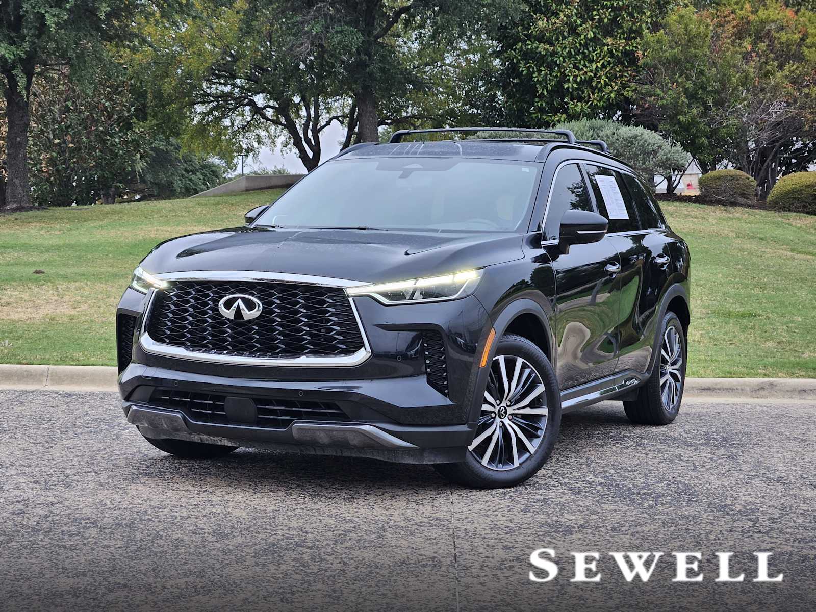 2023 INFINITI QX60 AUTOGRAPH