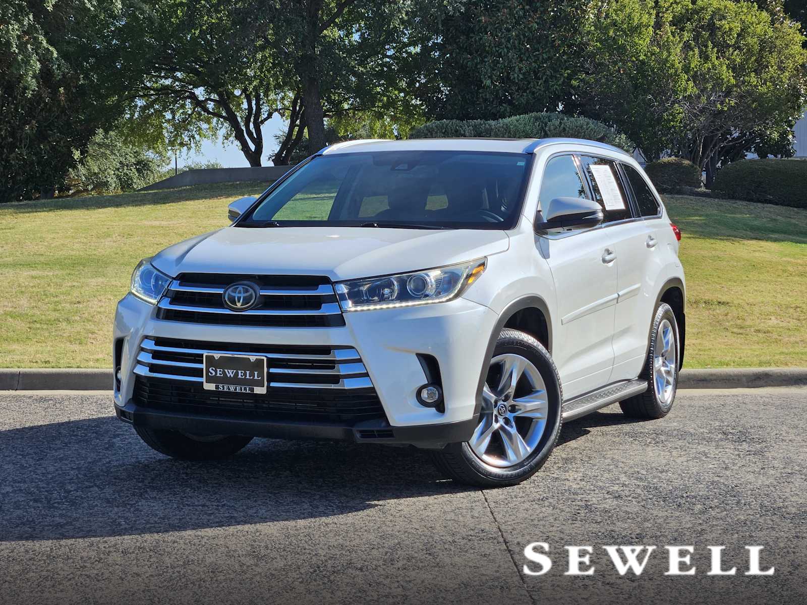 2019 Toyota Highlander Limited