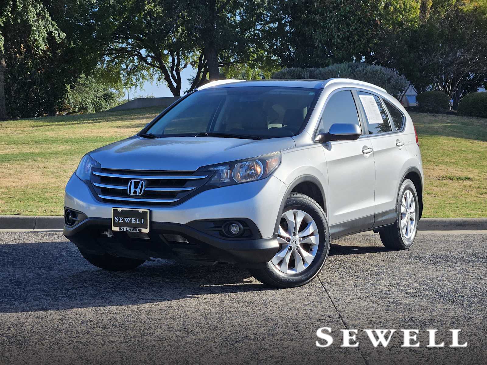2012 Honda CR-V