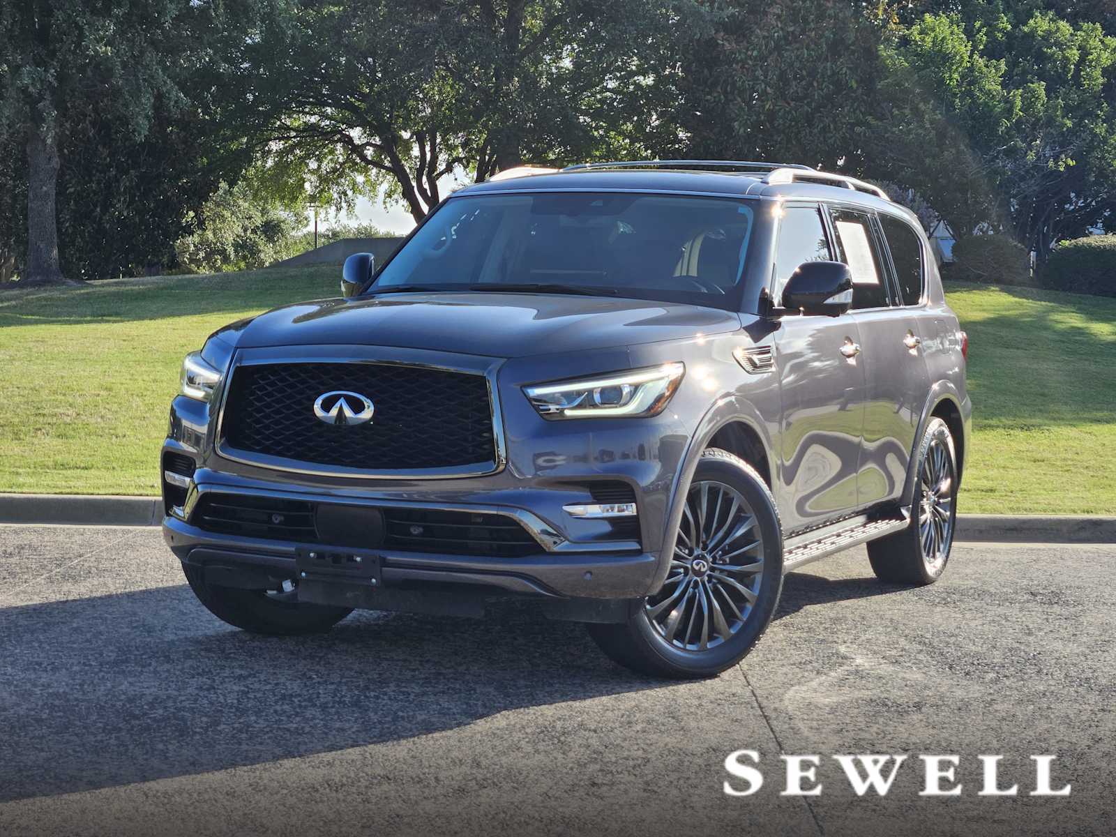 2022 INFINITI QX80 PREMIUM SELECT