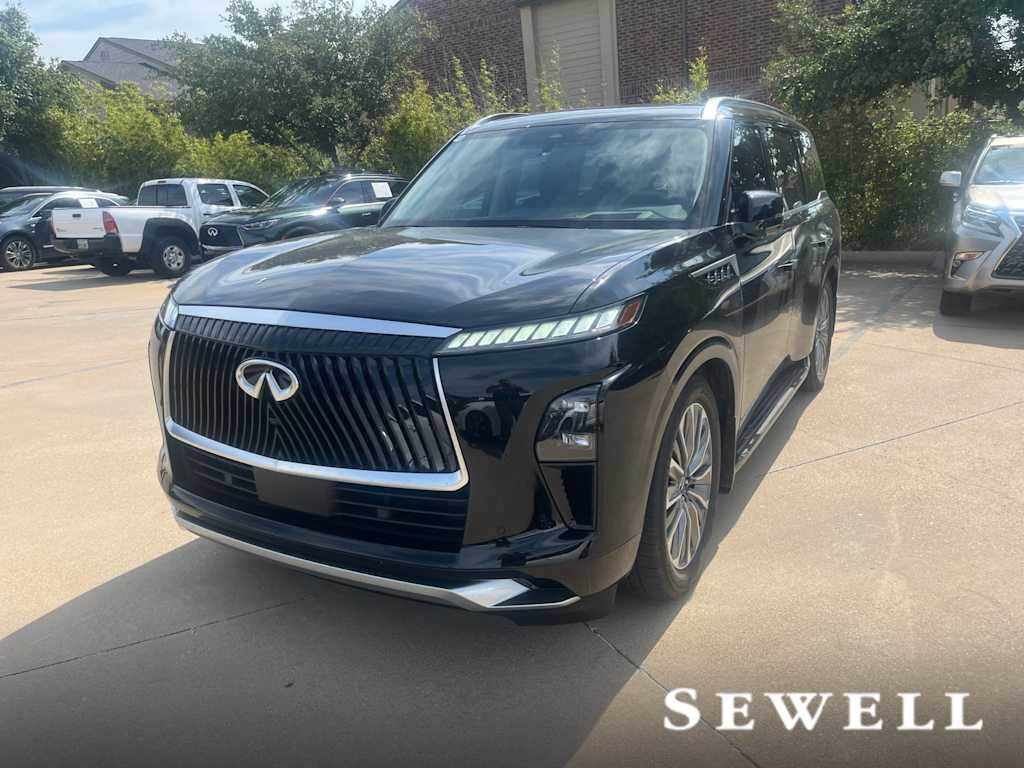2026 INFINITI QX80 Luxe's photo