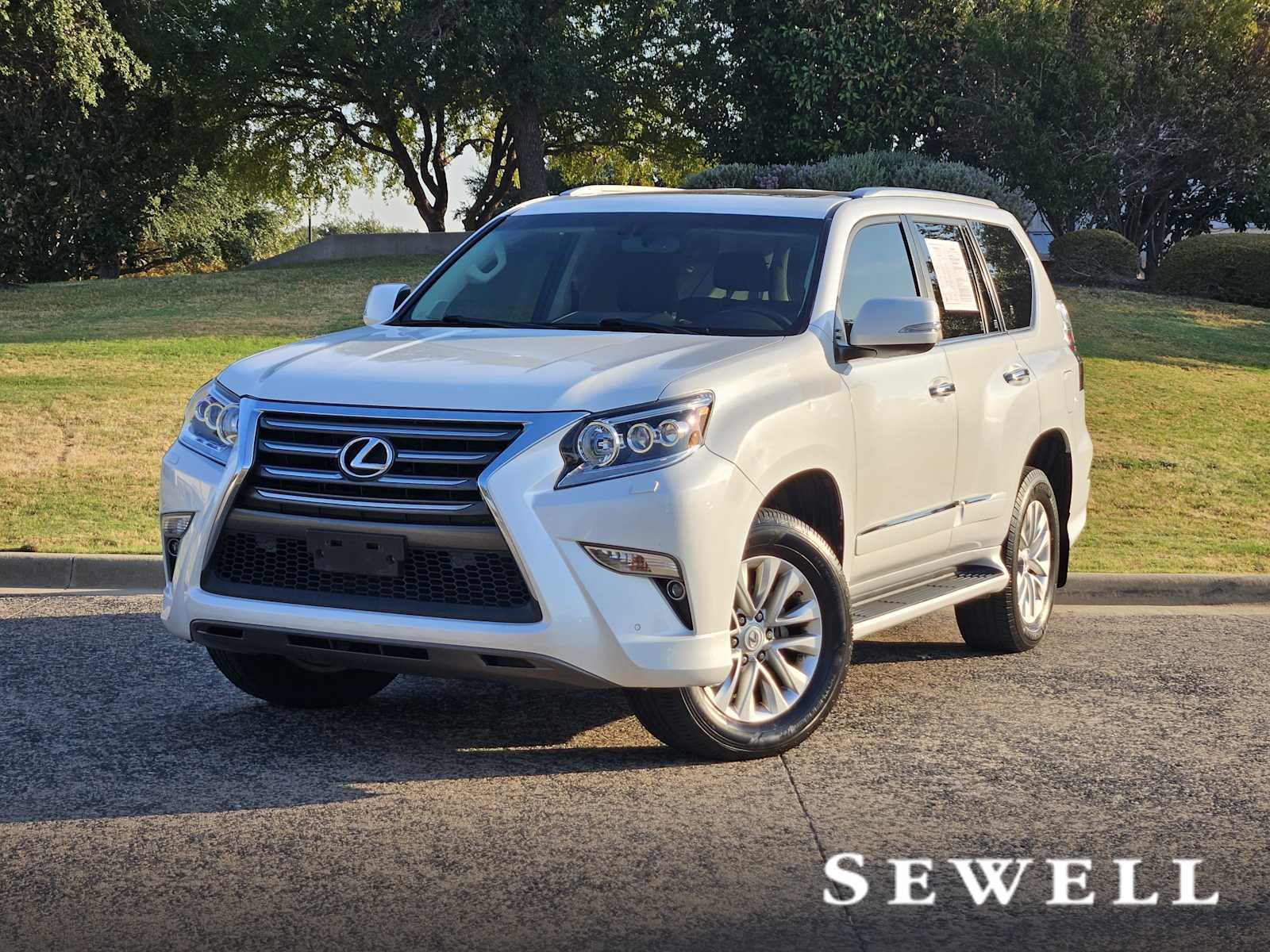 2018 Lexus GX 460 Premium