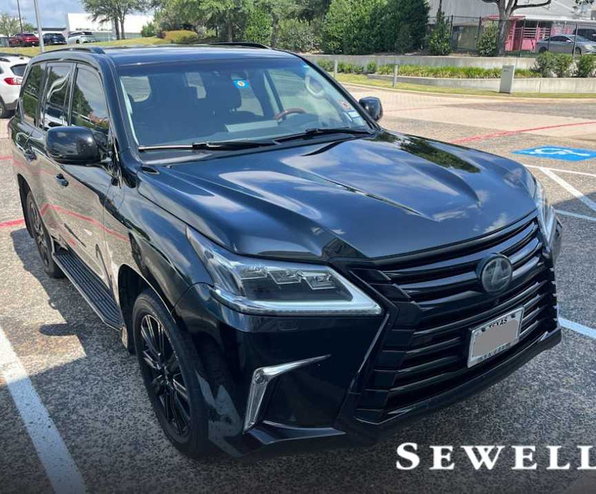 2018 Lexus LX 600 570 THREE-ROW's photo