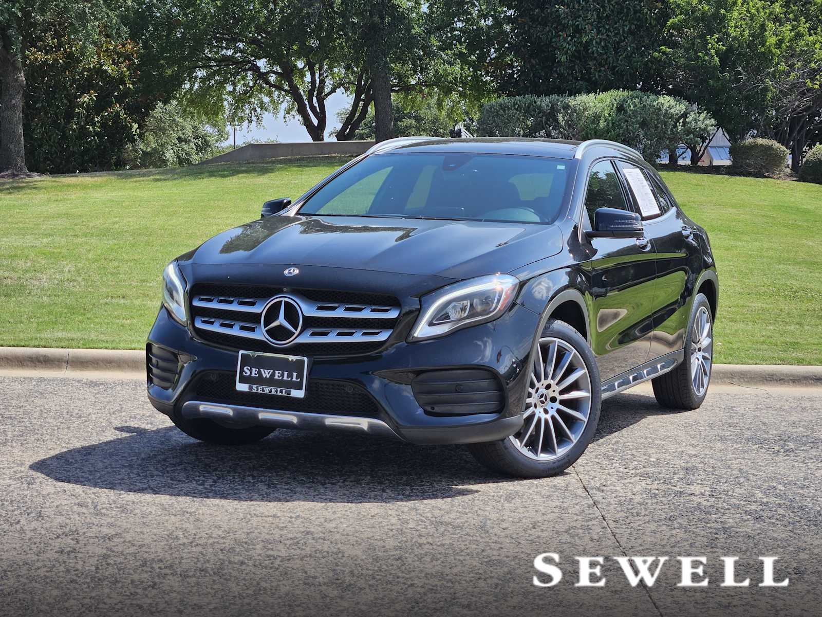 2019 Mercedes-Benz GLA 250 GLA 250