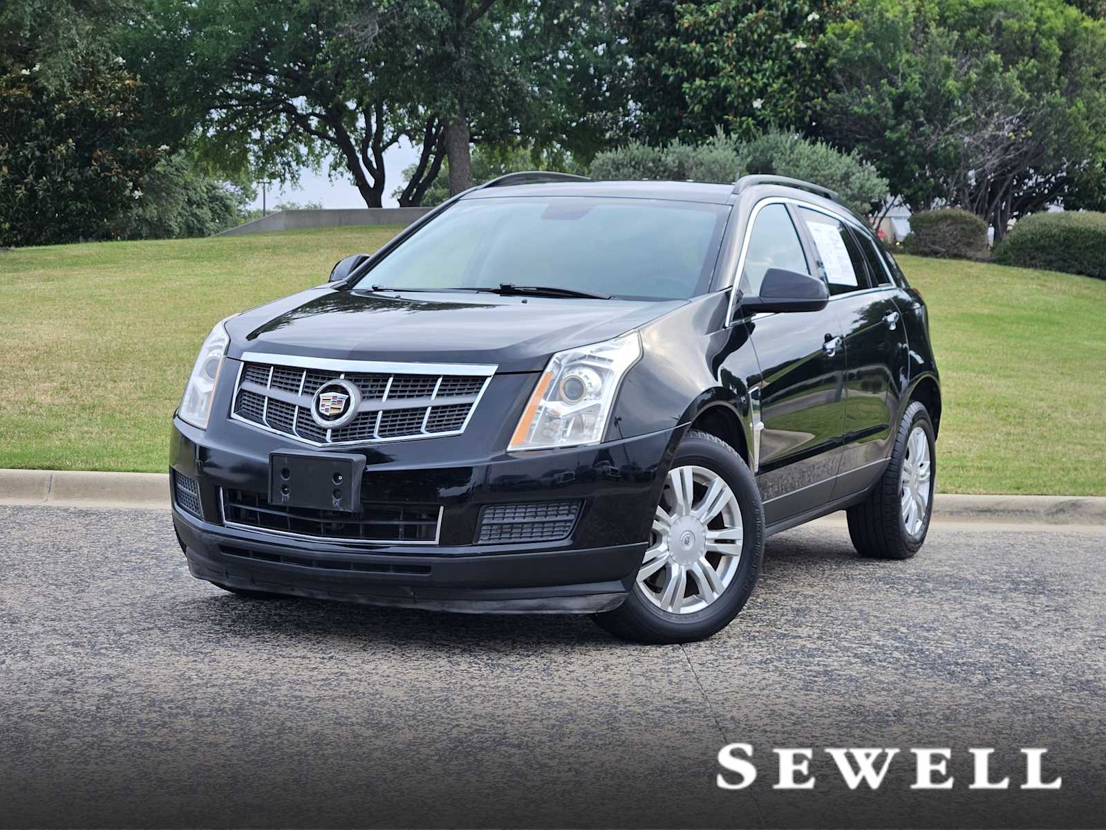 2012 Cadillac SRX FWD Base's photo