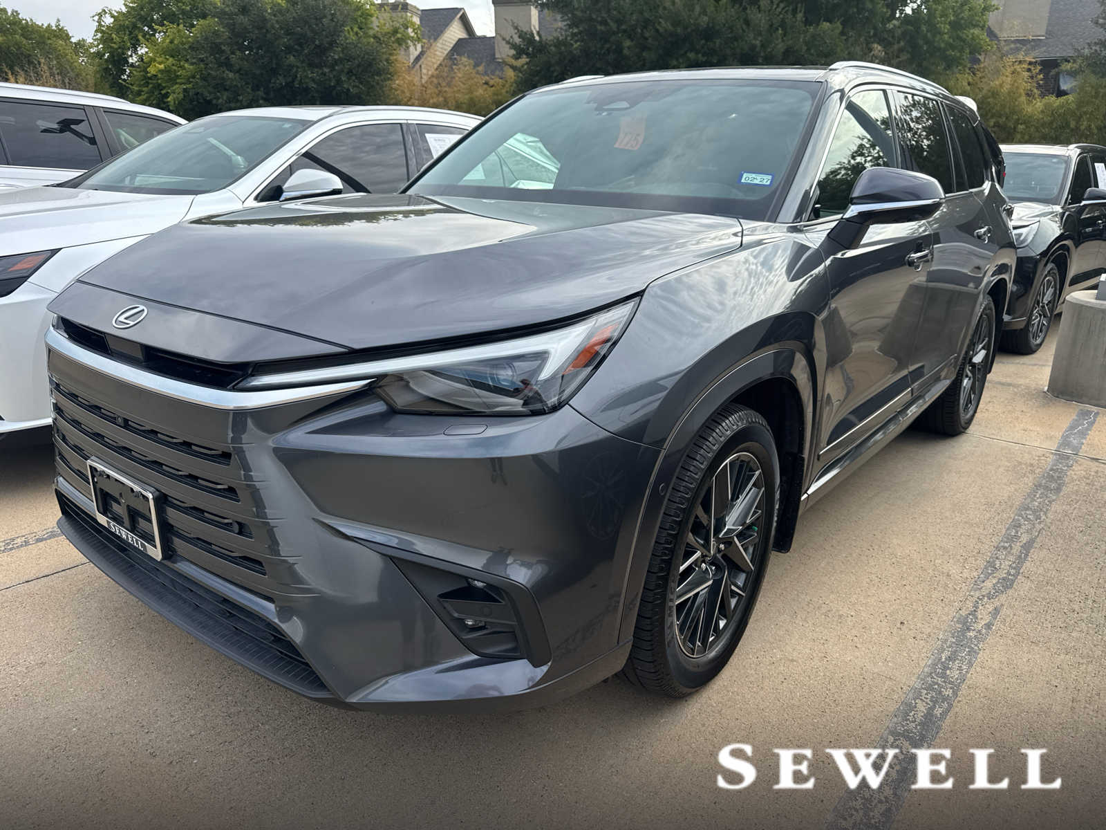 2024 Lexus TX 350 Luxury