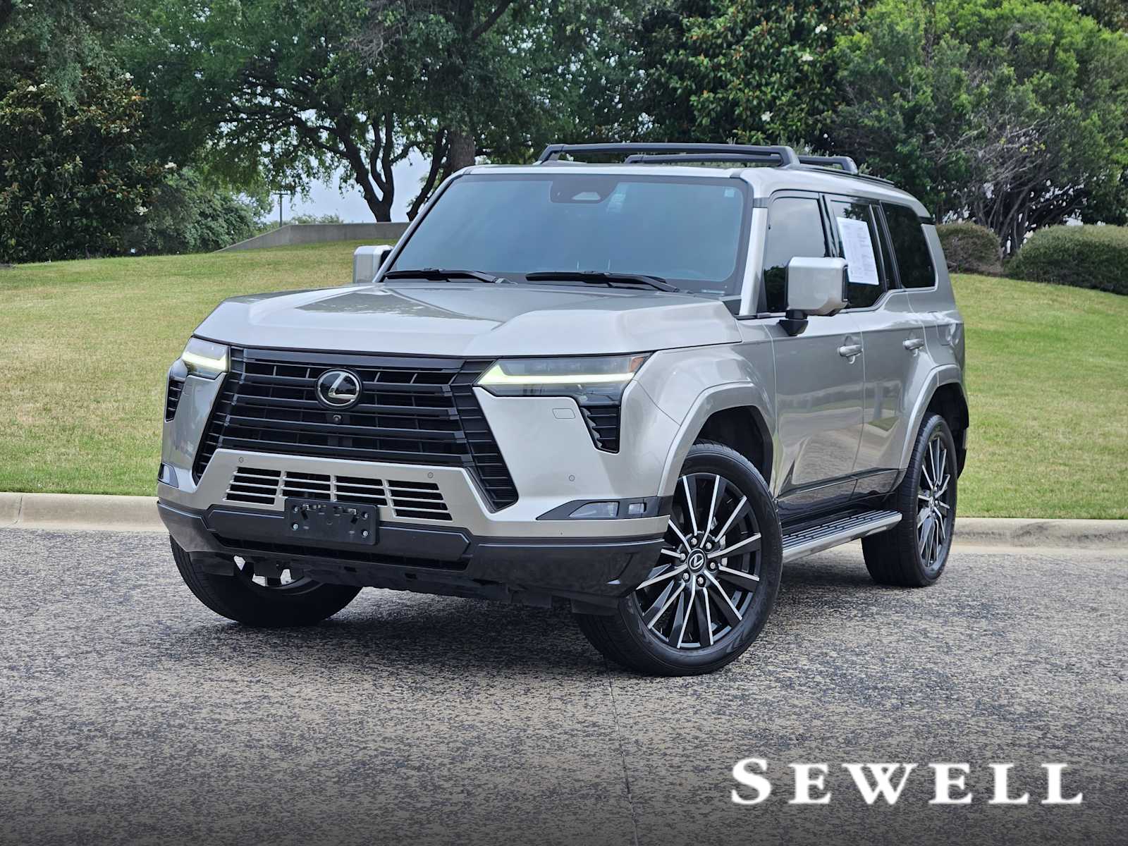 2024 Lexus GX 460 550 Luxury's photo