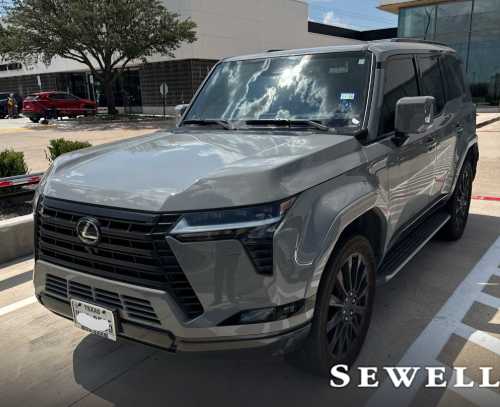 Certified Pre-Owned 2024 Lexus GX 550 Luxury Sport Utility in