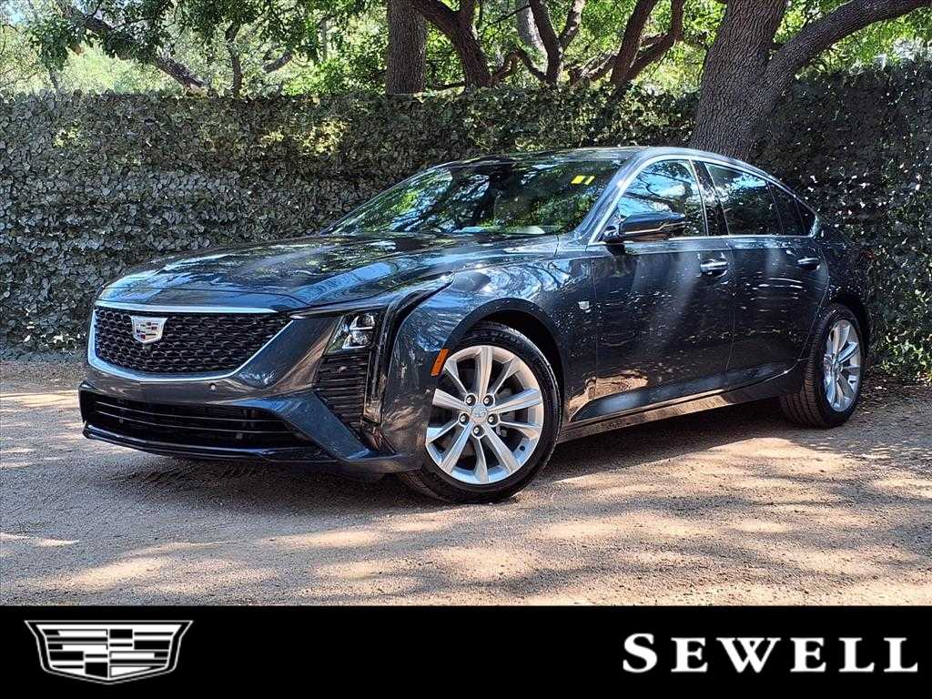 2025 Cadillac CT5 Premium Luxury RWD