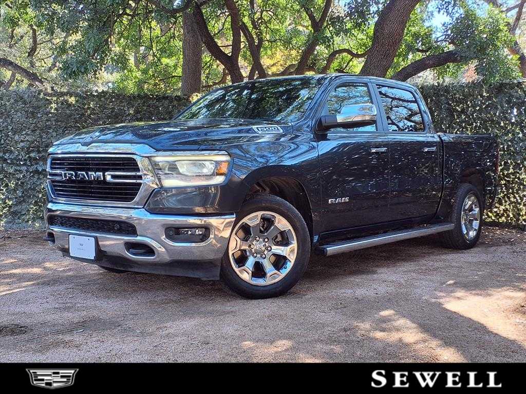 2019 RAM Ram 1500 Pickup Big Horn/Lone Star's photo