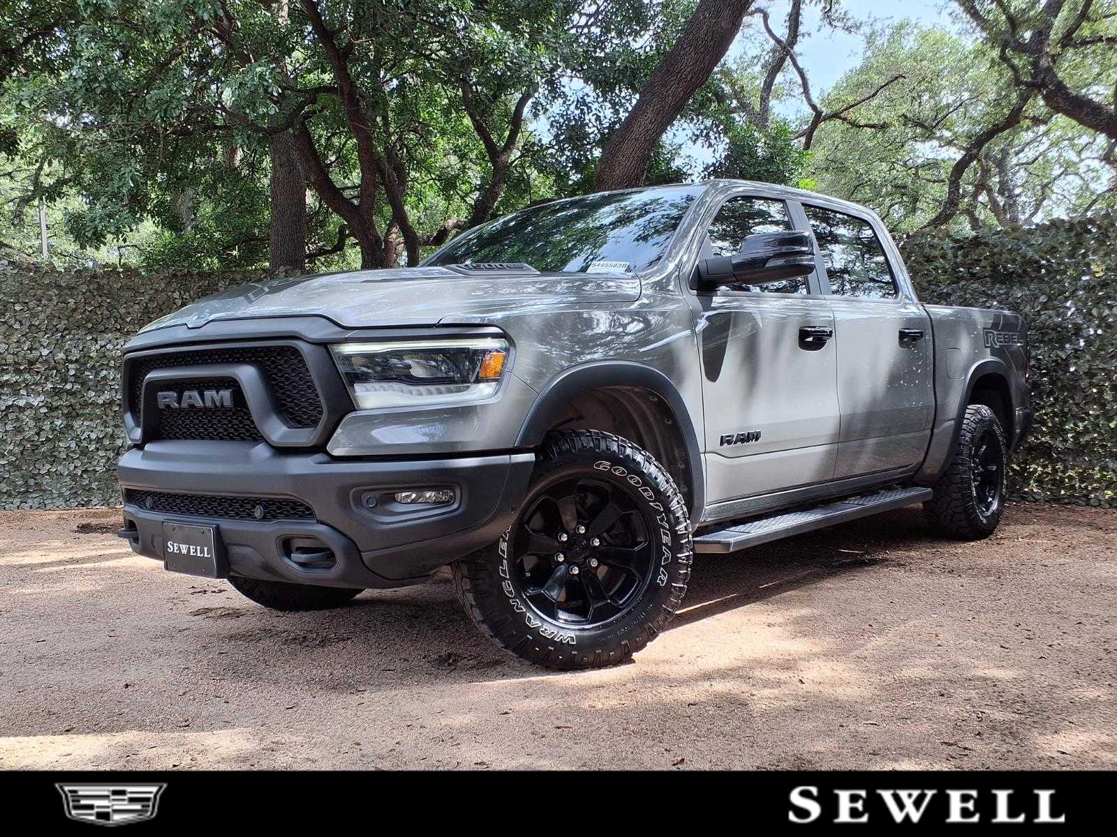 2023 Ram 1500 Rebel