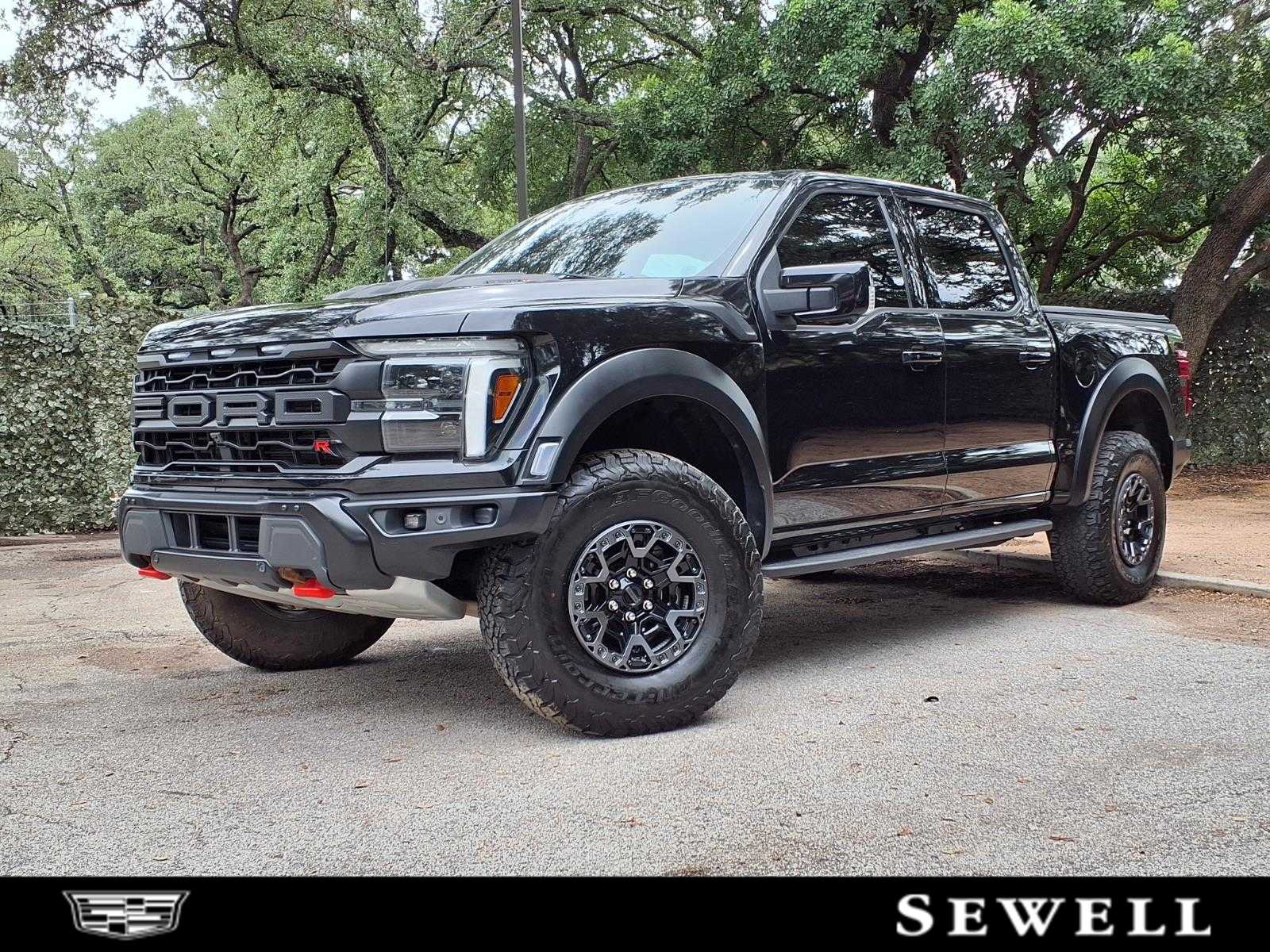 Pre-Owned 2024 Ford F-150 Raptor Crew Cab Pickup in #5454941B