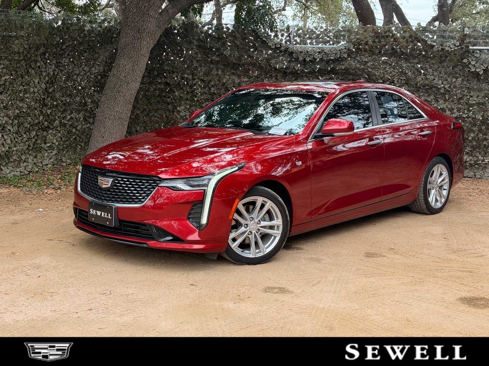 2021 Cadillac CT4