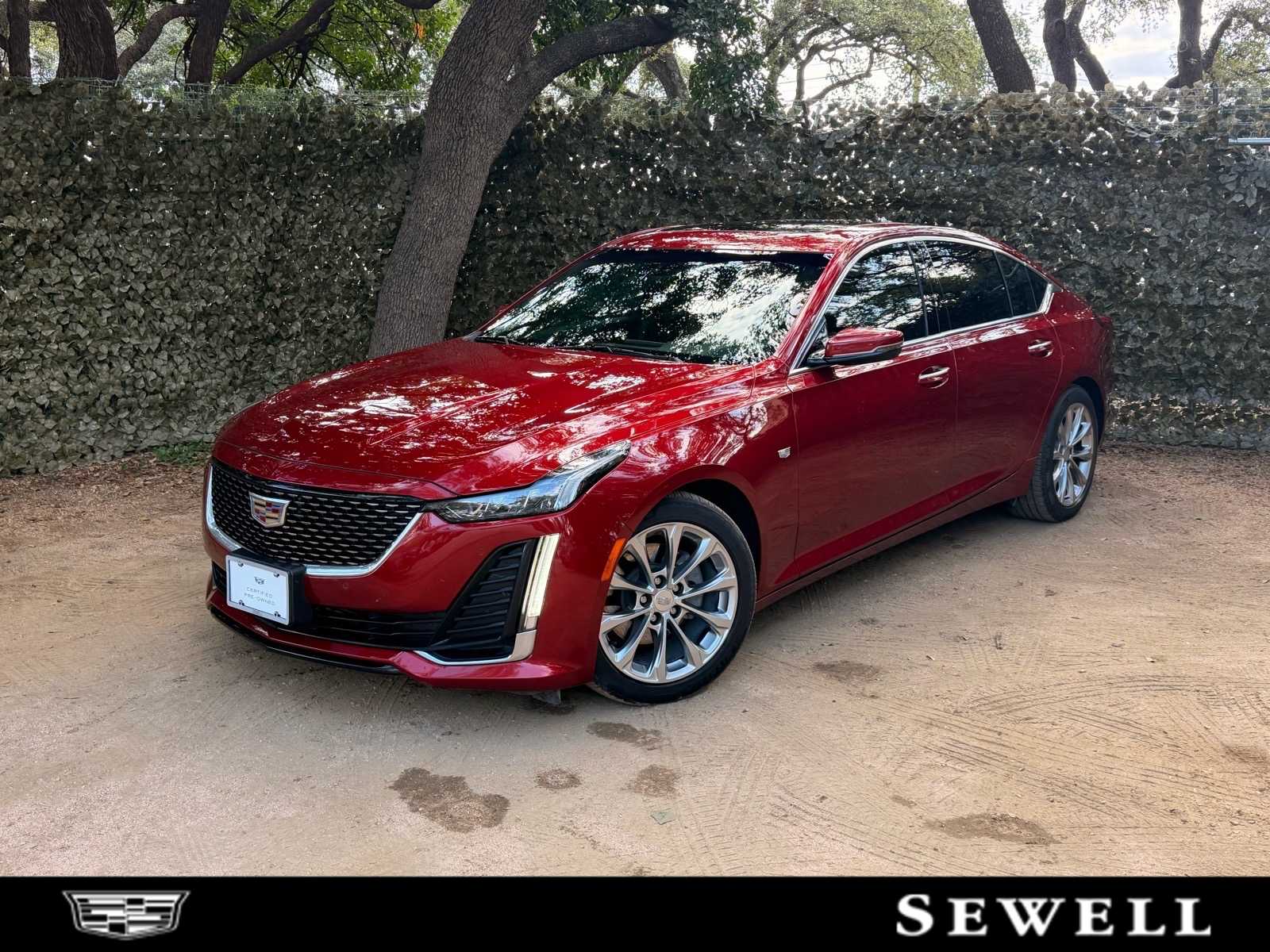 2023 Cadillac CT5 Premium Luxury