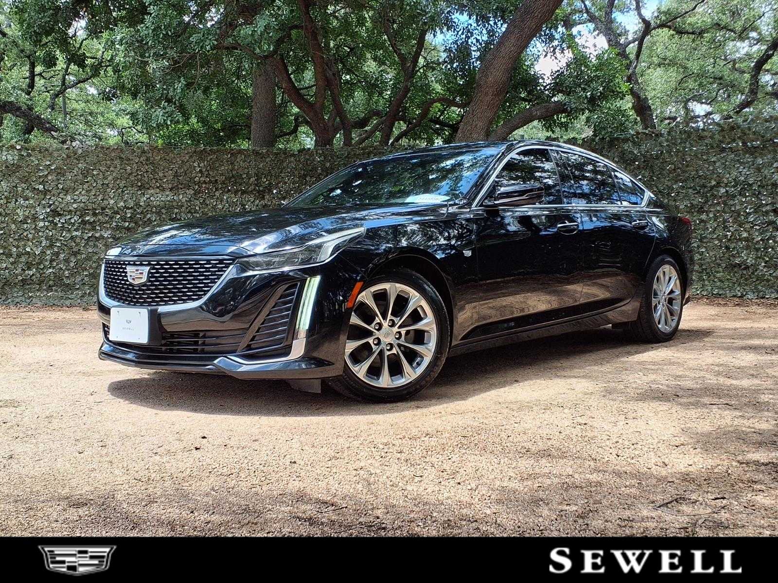 2020 Cadillac CT5 Premium Luxury