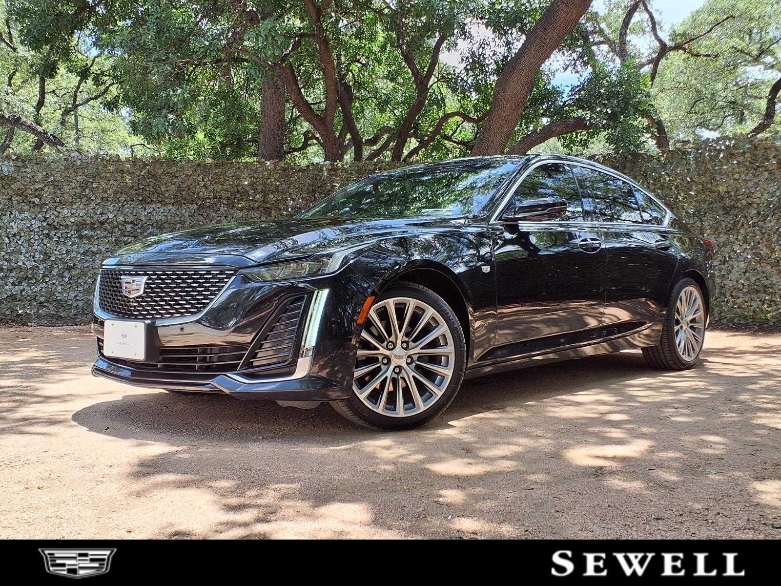 2021 Cadillac CT5 Premium Luxury