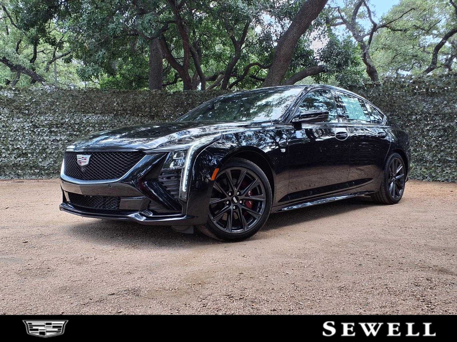 2025 Cadillac CT5 Sport