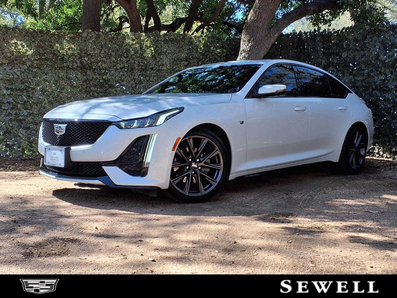 2023 Cadillac CT5 Sport RWD
