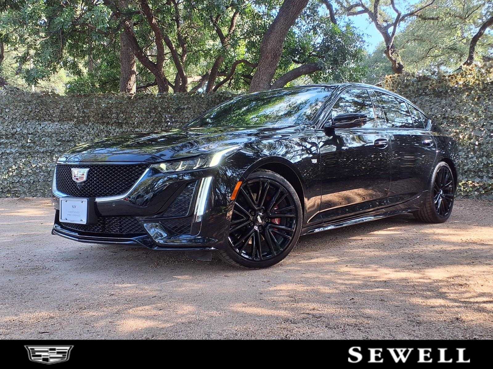2024 Cadillac CT5 Sport
