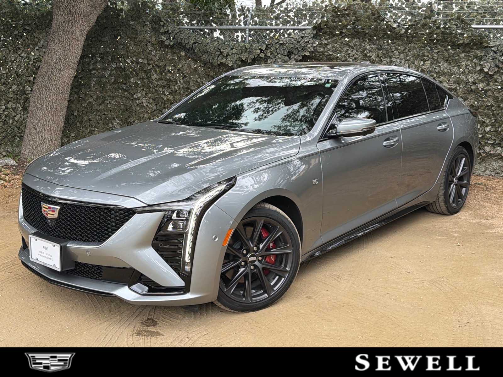 2025 Cadillac CT5 Sport RWD