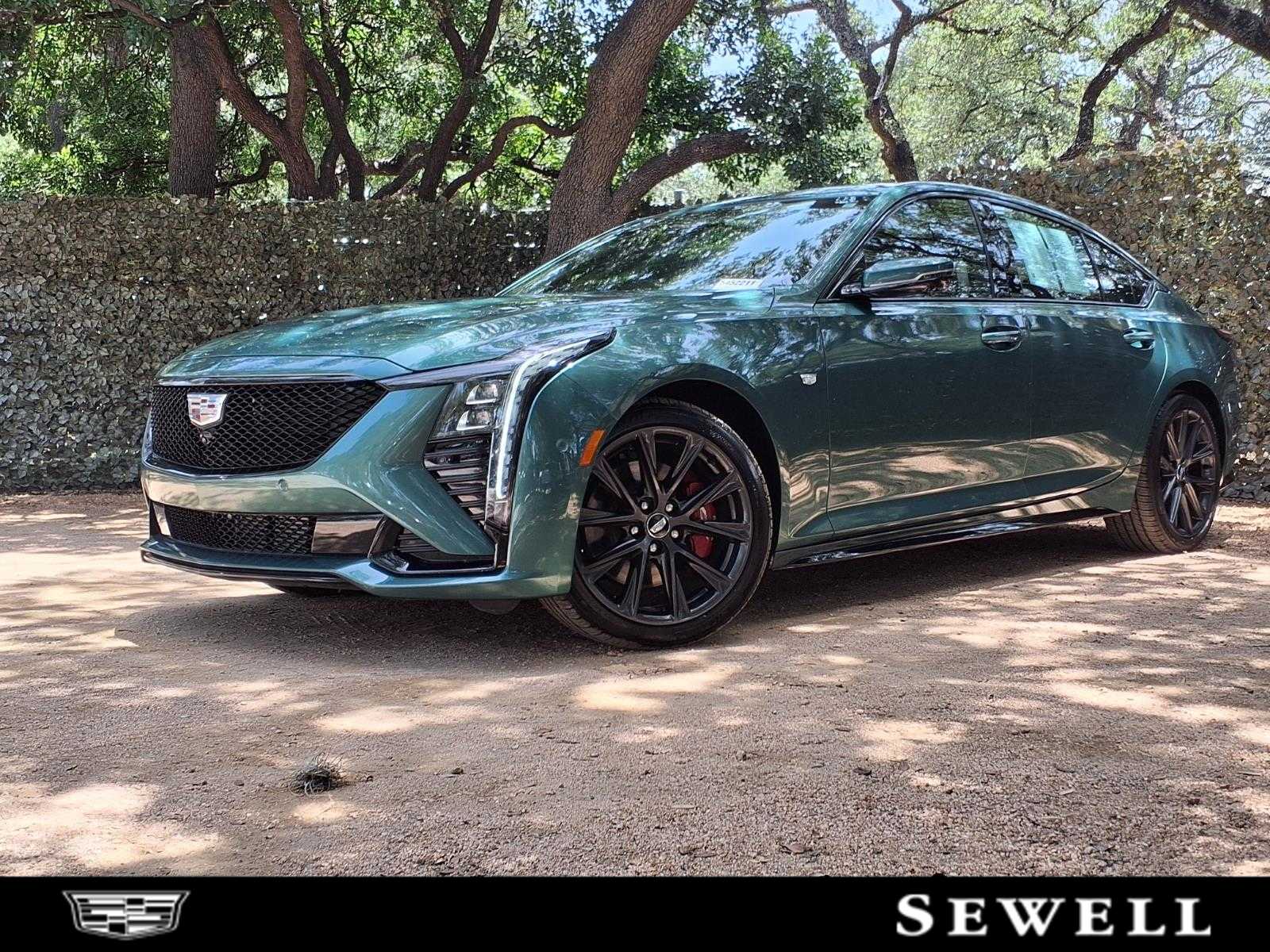 2025 Cadillac CT5 Sport