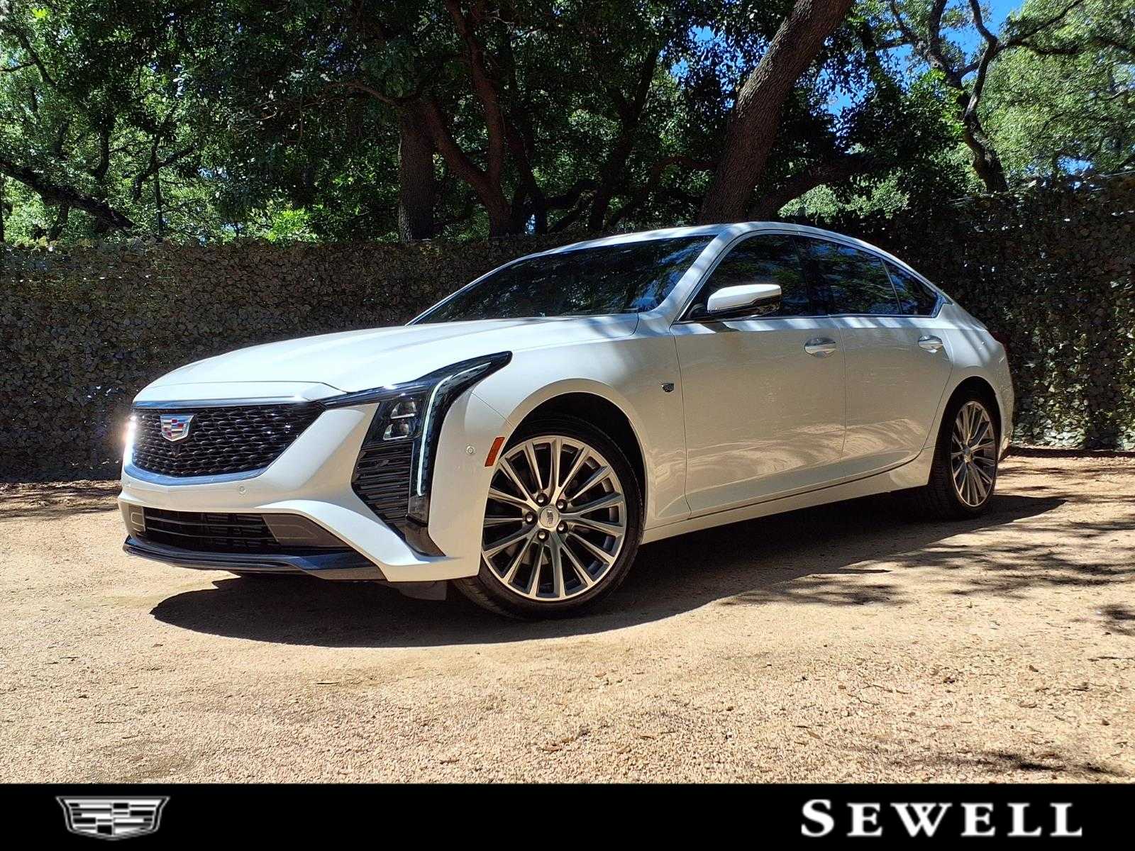 2025 Cadillac CT5 Premium Luxury