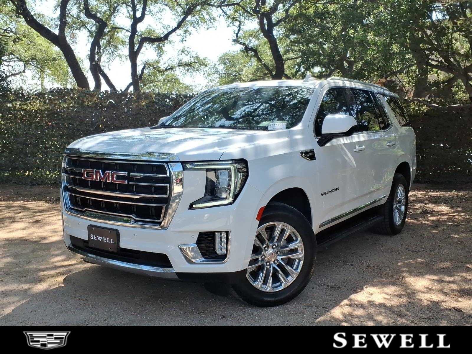 2023 GMC Yukon SLT