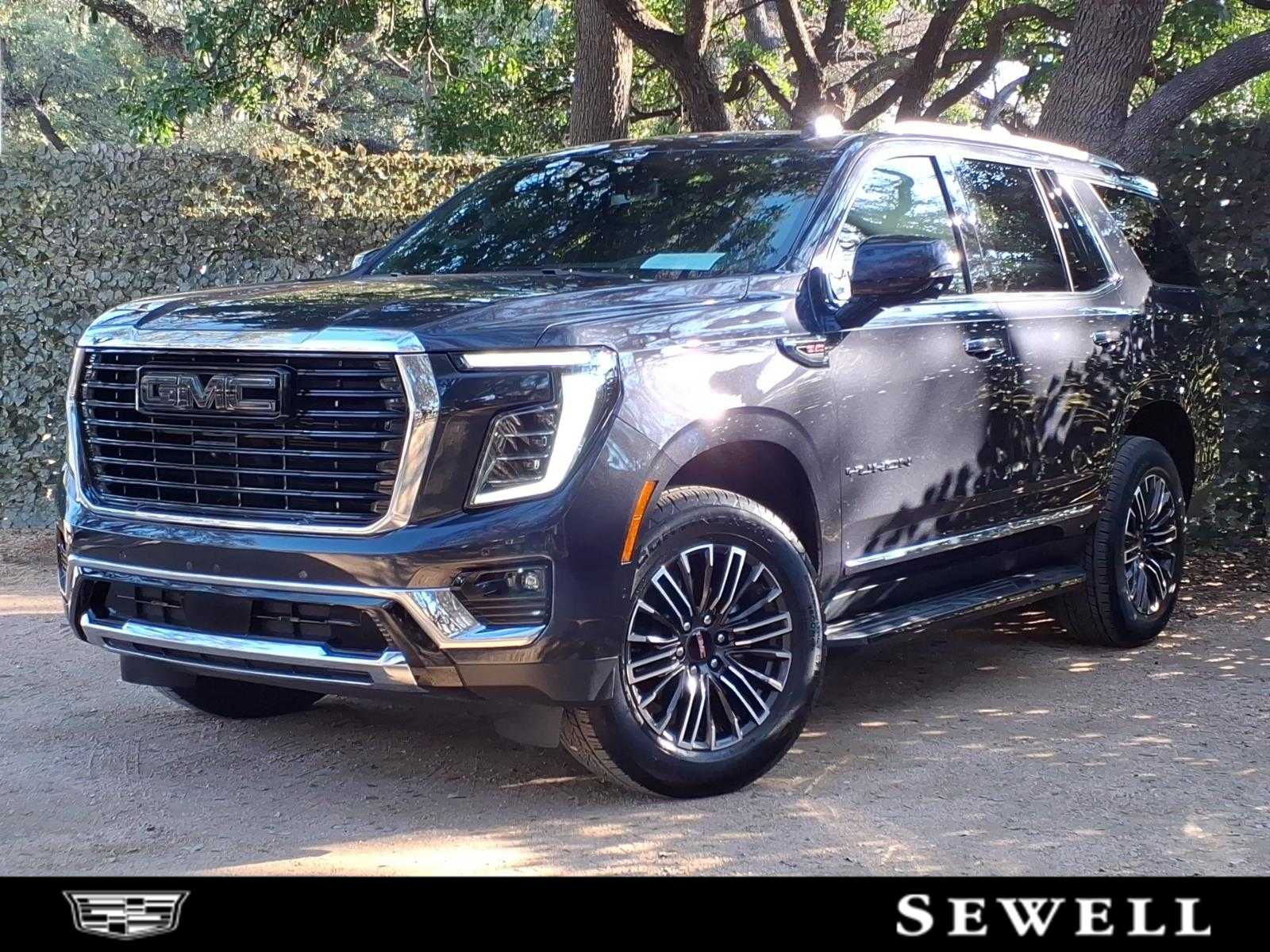 2025 GMC Yukon Elevation RWD