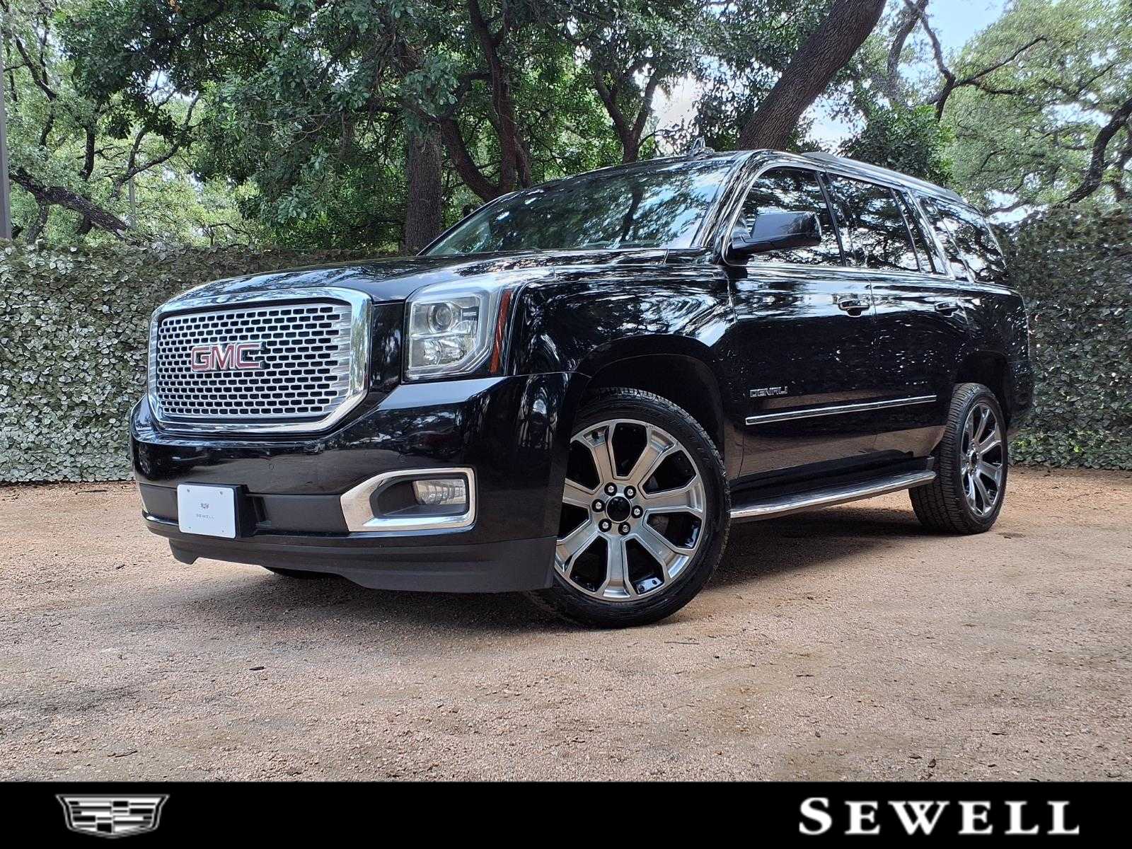 2017 GMC Yukon Denali Denali