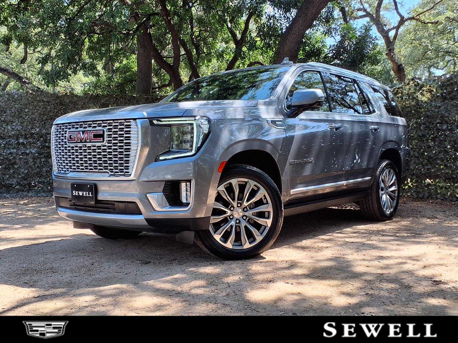 2021 GMC Yukon Denali Denali