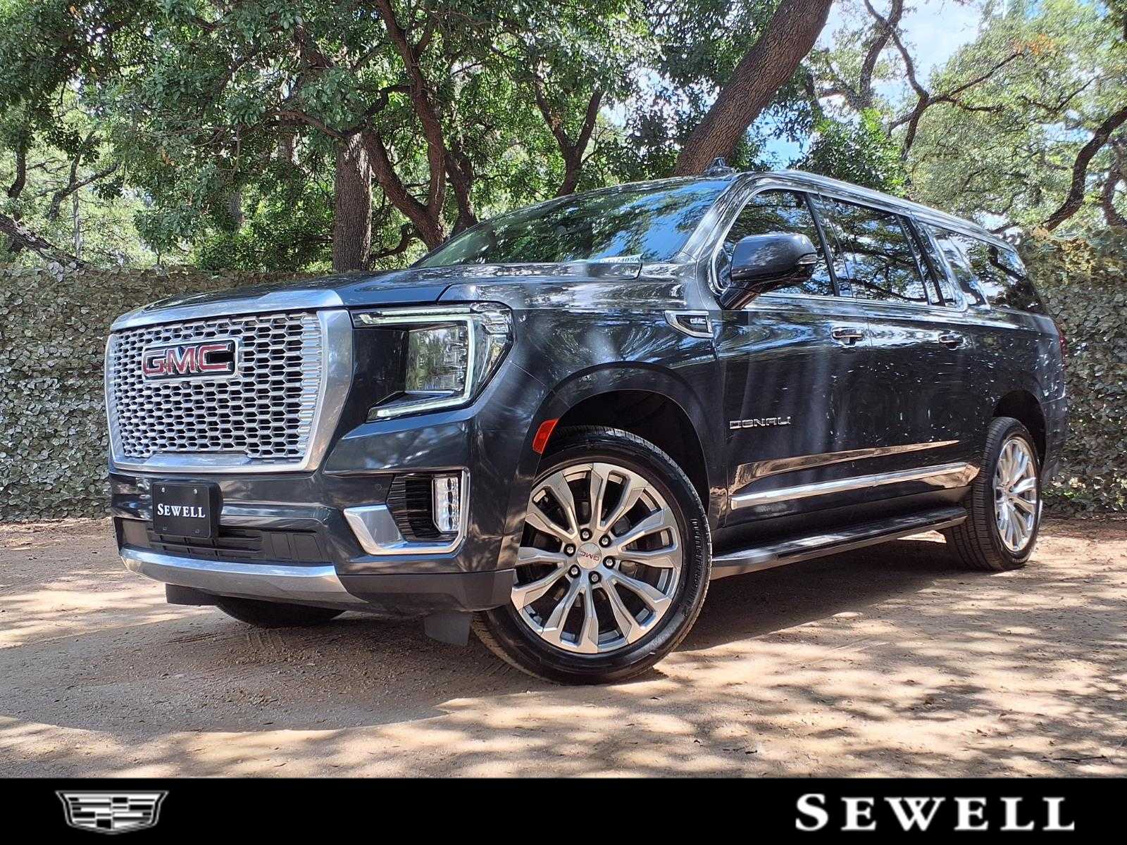 2022 GMC Yukon Denali Denali