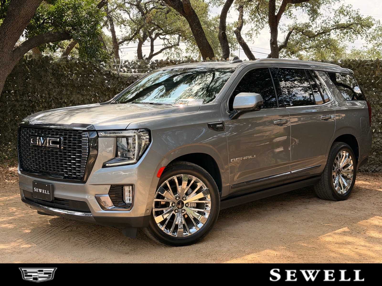 2023 GMC Yukon Denali Ultimate Denali Ultimate