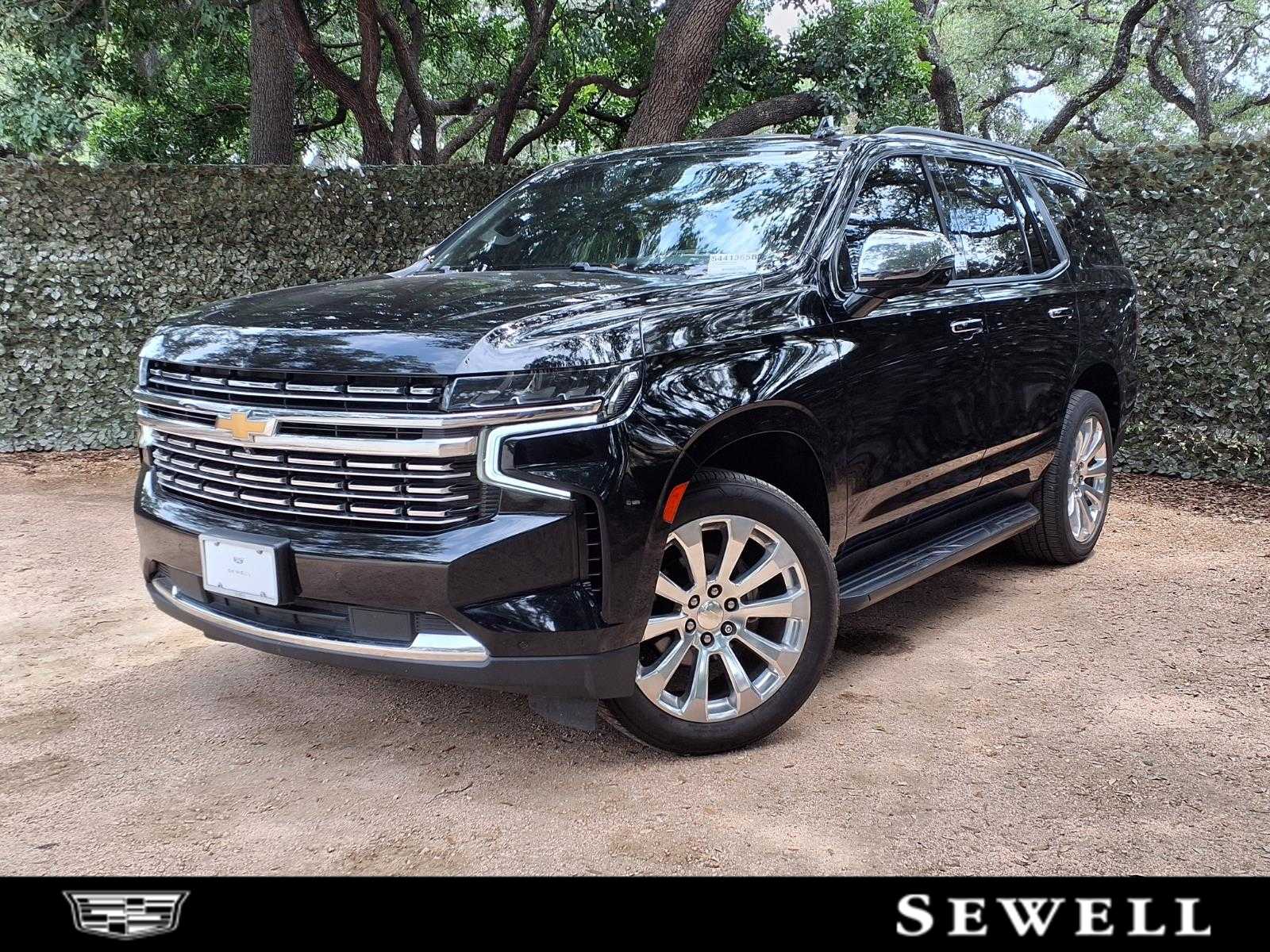 2021 Chevrolet Tahoe Premier