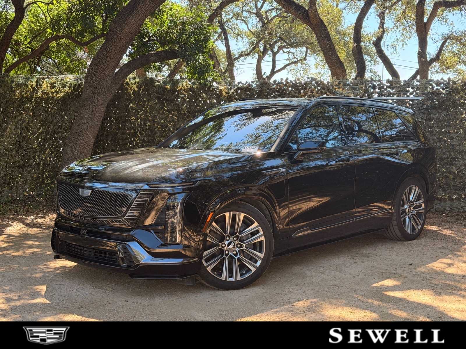 2026 Cadillac VISTIQ Platinum