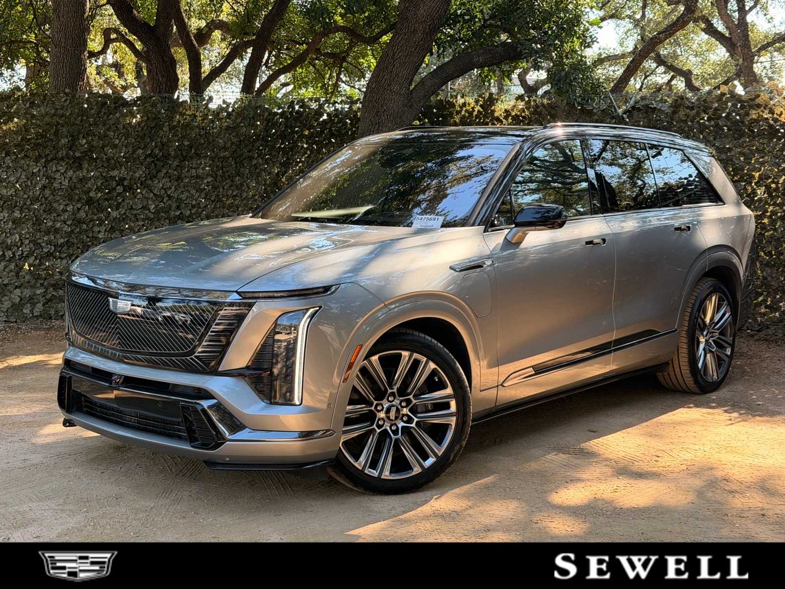 2026 Cadillac VISTIQ Platinum