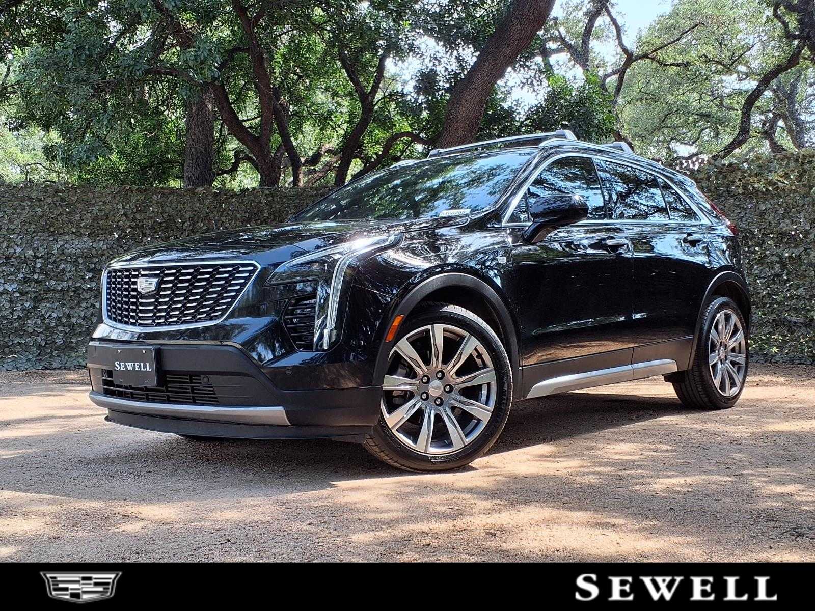 Pre-Owned 2020 Cadillac XT4 FWD Sport SUV in #5317145A | Sewell