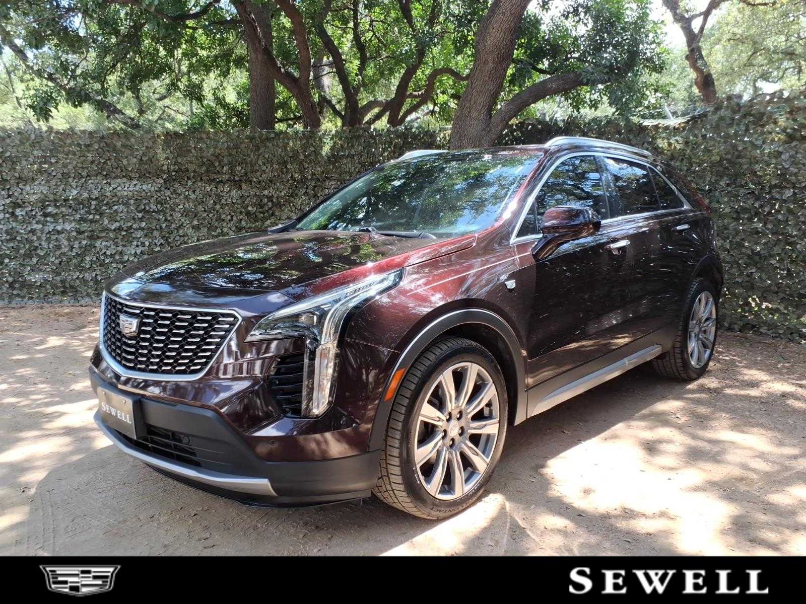 2020 Cadillac XT4 FWD Premium Luxury