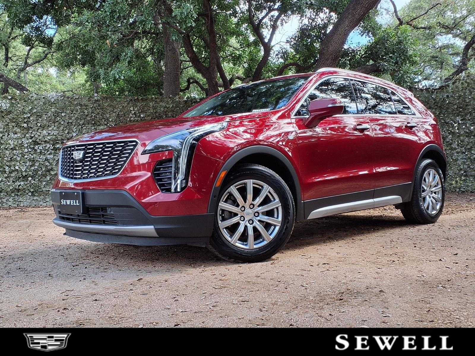 2020 Cadillac XT4 AWD Premium Luxury