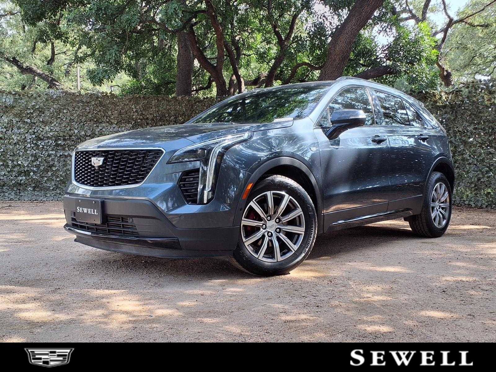 2021 Cadillac XT4 FWD Sport