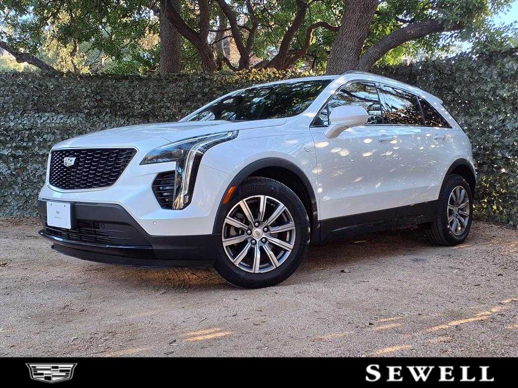 2019 Cadillac XT4 Sport's photo
