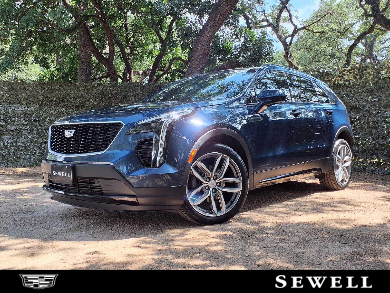2020 Cadillac XT4 FWD Sport