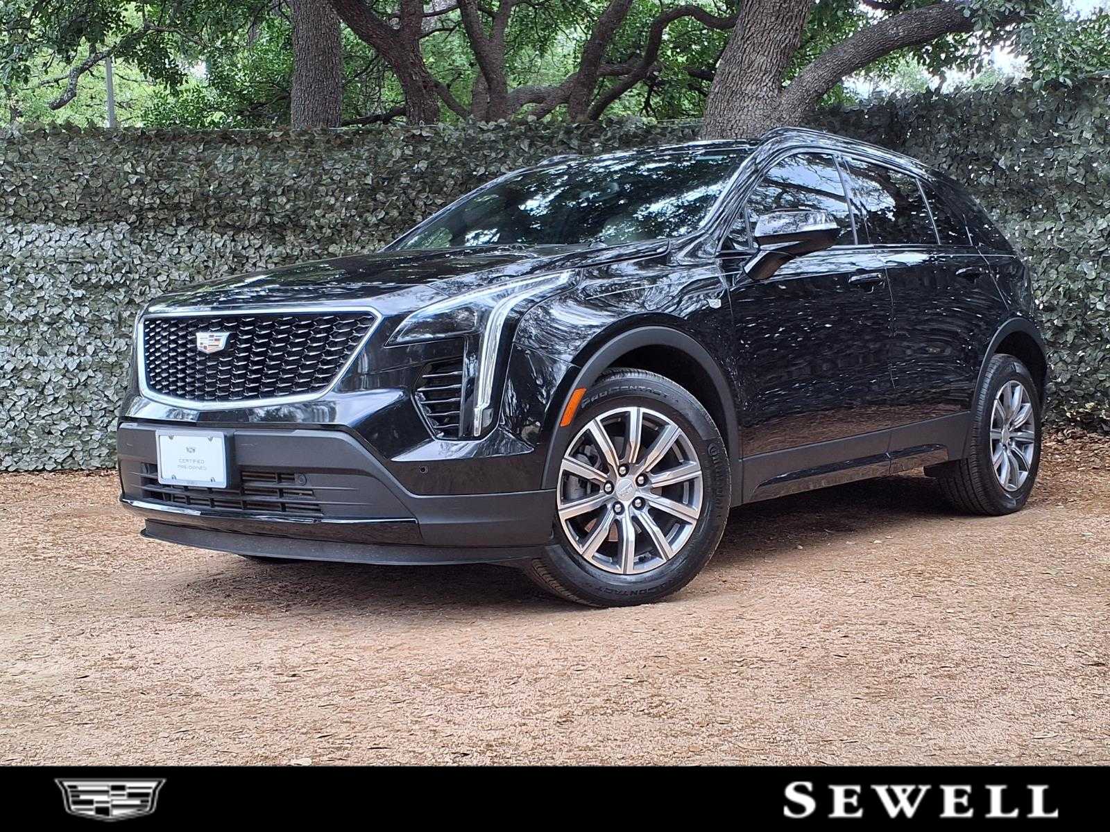 2023 Cadillac XT4 Sport FWD