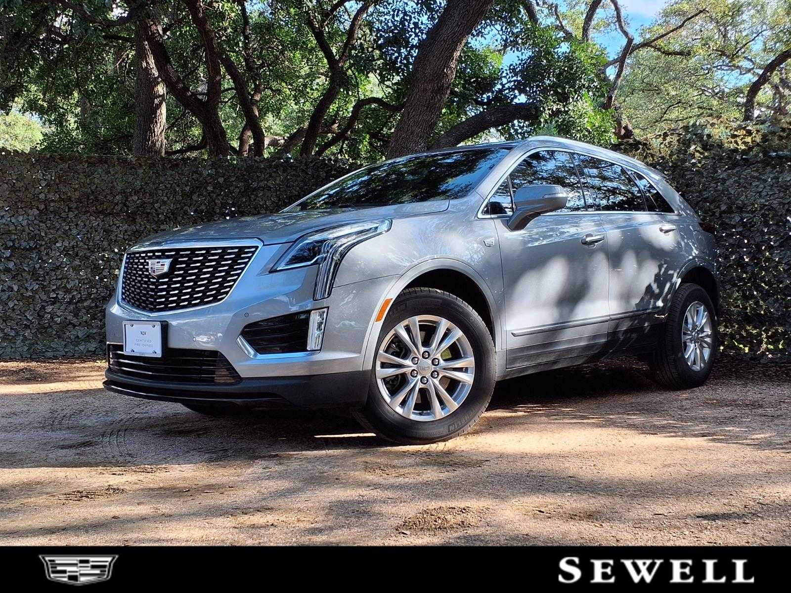 2024 Cadillac XT5