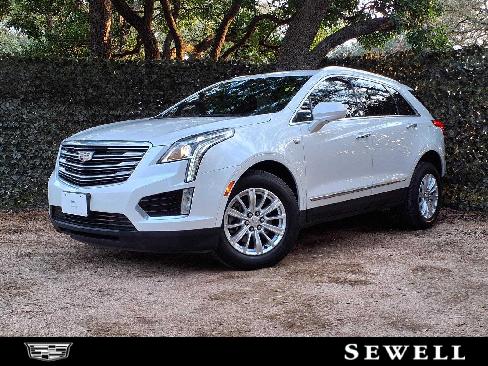 2019 Cadillac XT5 FWD