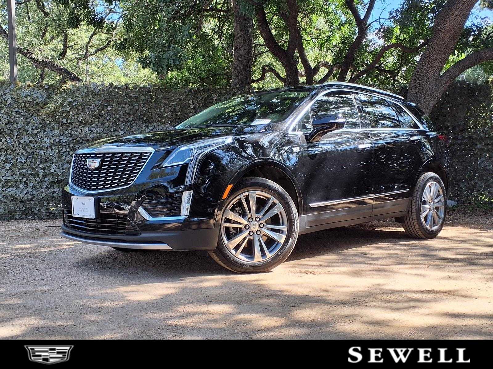 2026 Cadillac XT5 FWD Premium Luxury