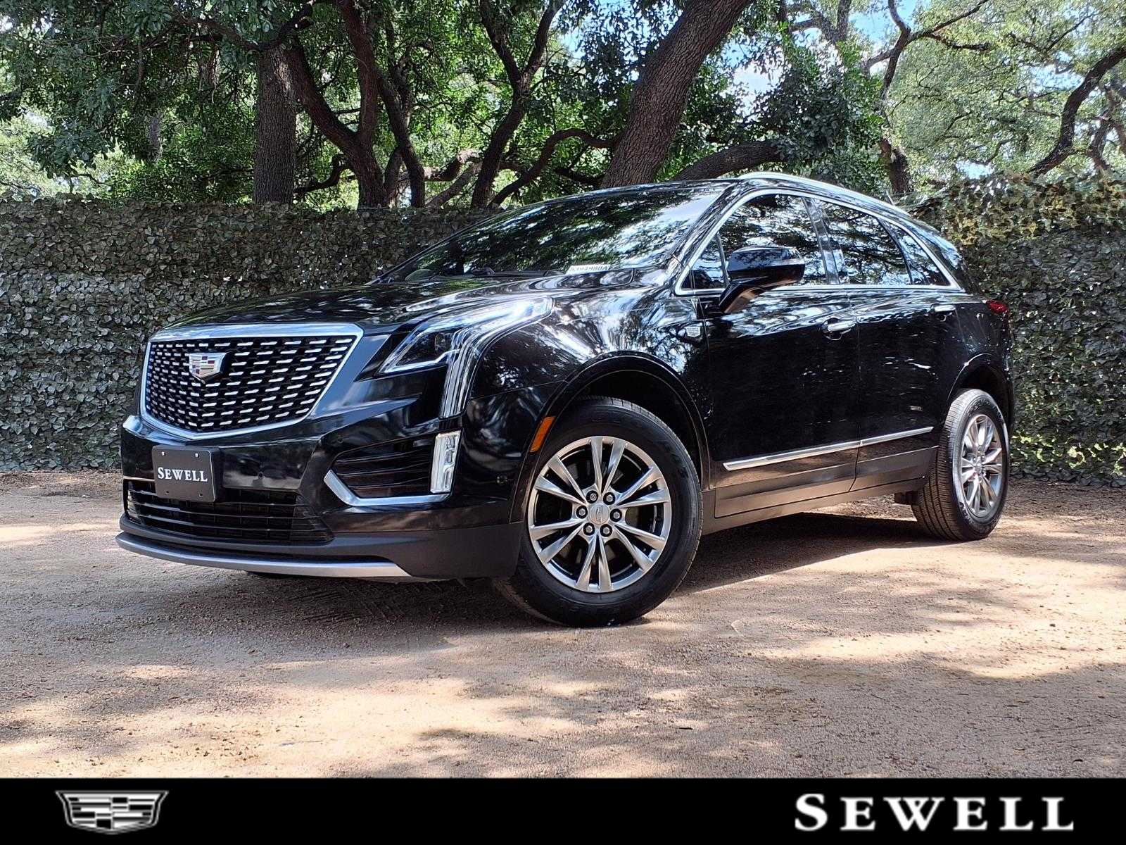 2021 Cadillac XT5 FWD Premium Luxury