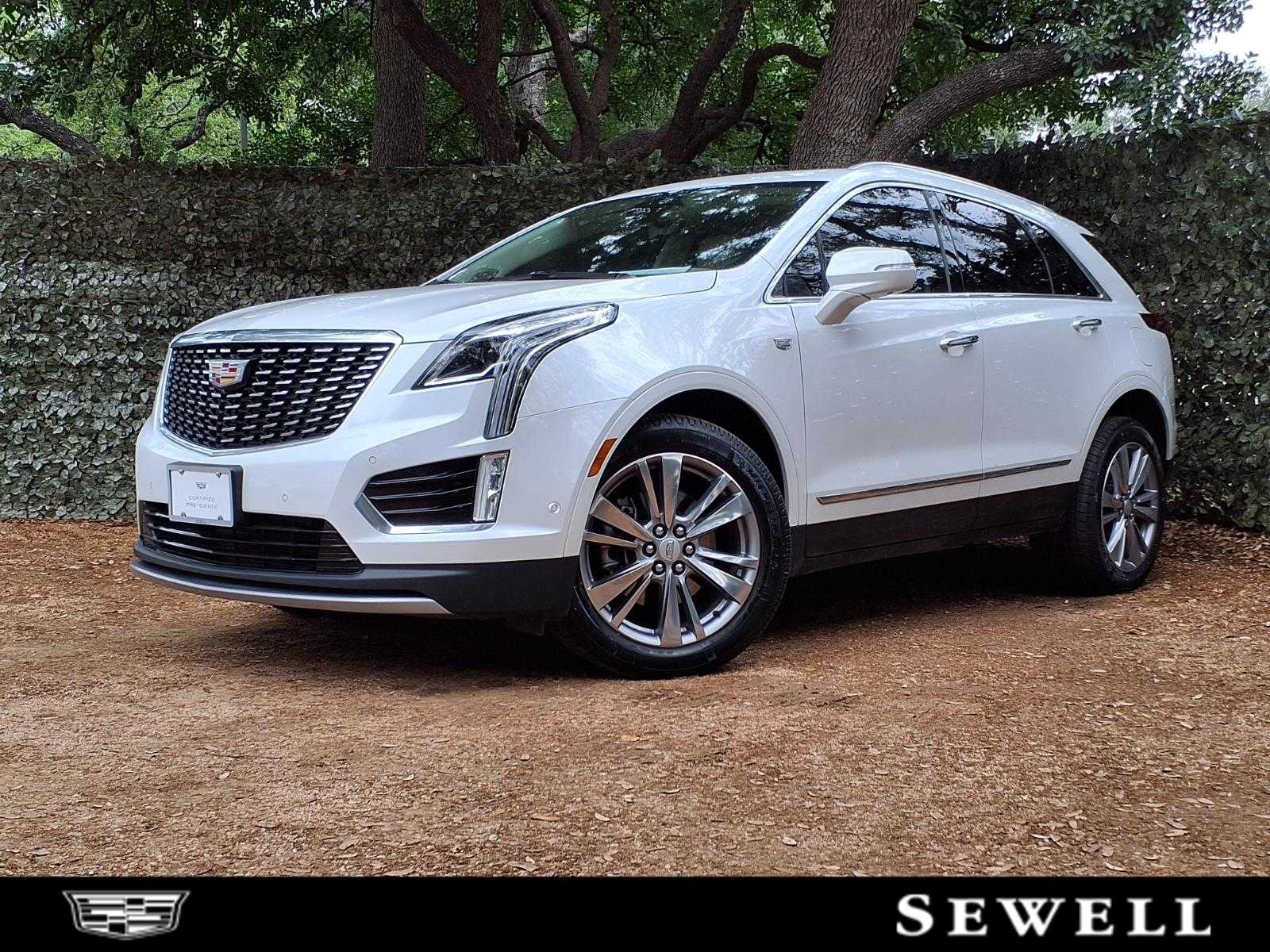 2024 Cadillac XT5 Premium Luxury FWD