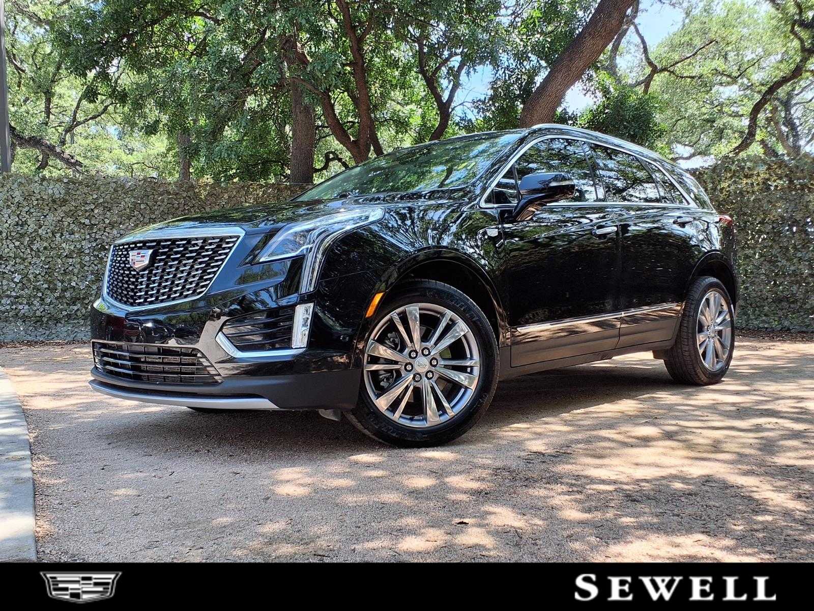 2024 Cadillac XT5 FWD Premium Luxury