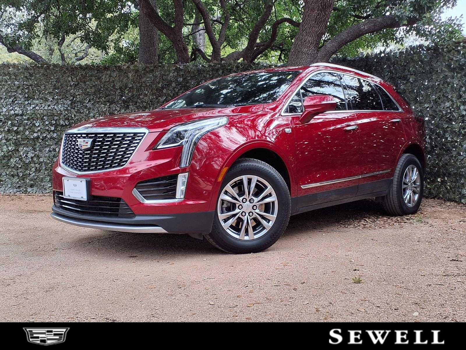 2023 Cadillac XT5 Premium Luxury FWD