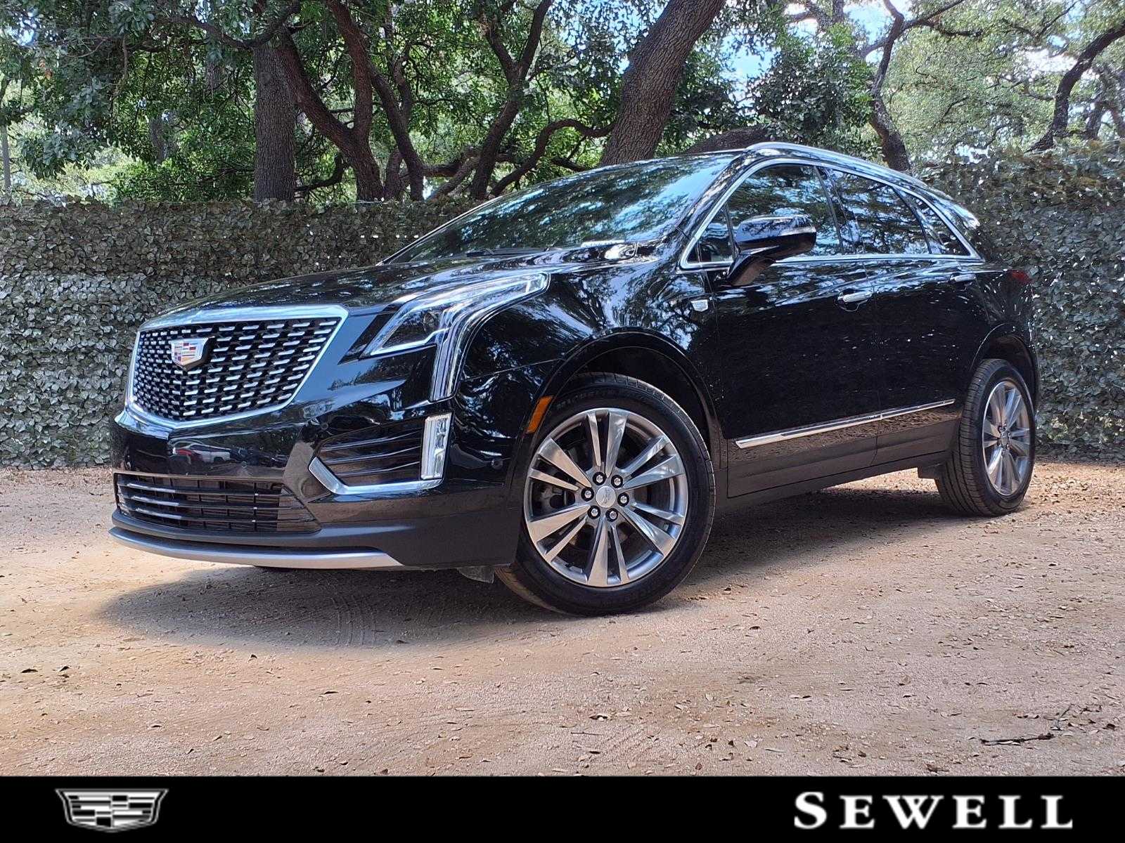 2025 Cadillac XT5 AWD Premium Luxury